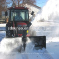 сельскохозяйственный трактор трактор метатель снега,снегоуборочная машина 